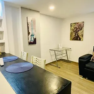 Loft Centro Historico Apartamento