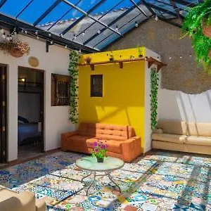 La Casa De Plazas Bogota